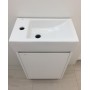 Mini Vanity 460*260*870 With Legs Cabinet Only